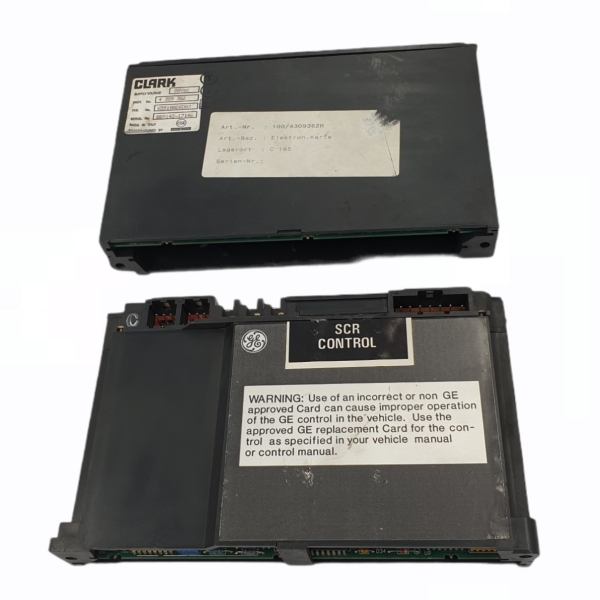 Clark KARTE NLA Gebraucht