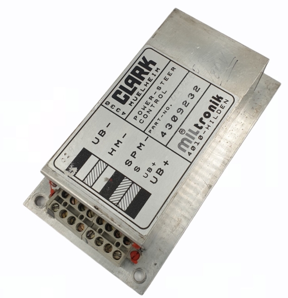 Clark MOTORREGLER 182x100,5 Gebrauht