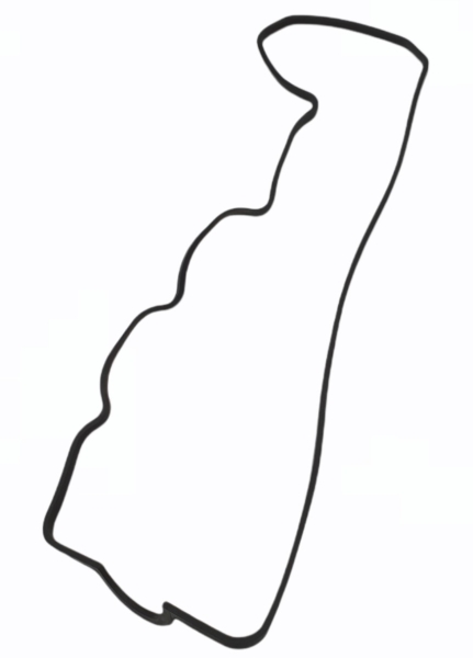 Ventildeckeldichtung 1 x 930135, 2 x 909154