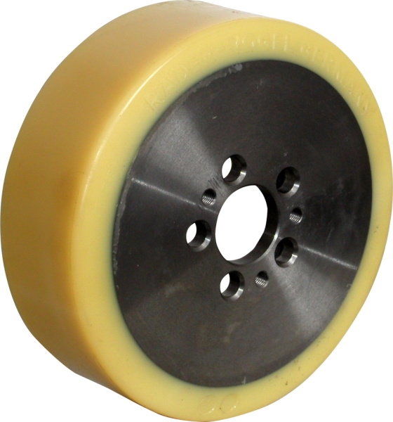 CLARK Antriebsrad VULKOLLAN 230x82 92