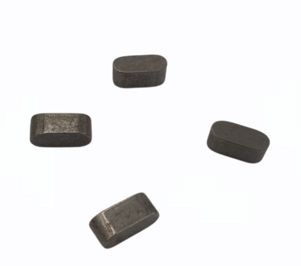 Passfeder ERD 20 G ; EJC 12,5