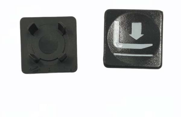 JUNGHEINRICH  Symbolplatte, Senken 22,5 x 22,5 x 9,5