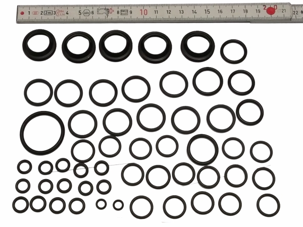 Dichtsatz JH-ETX-ETM/V-82-mit-2-Zusatzhydr.