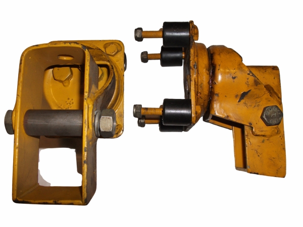 Stützrad JH-EJE-1250