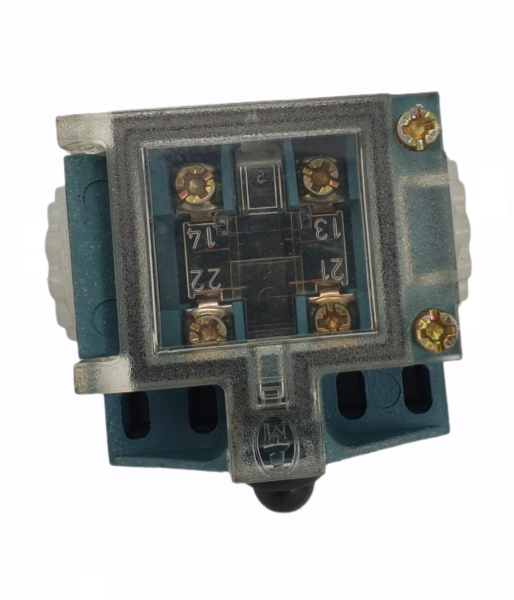 JUNGHEINRICH Endschalter Stopfbüchse s PG 13,5       Strom (A): 6