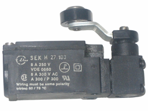 JUNGHEINRICH Schalter Strom (A): 4  Stopfbüchse M20 x 1,5