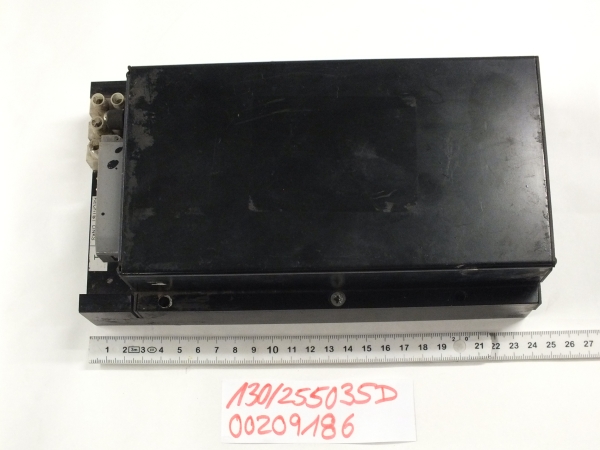 Keltronic Lenkimpulssteuerung siehe Text