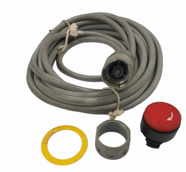 SICHELSCHMIDT NOTSTOPSCHALTER HOHE LEISTUNG