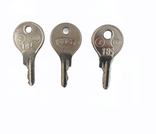 SICHELSCHMIDT Schlüssel 185 Z 333 185