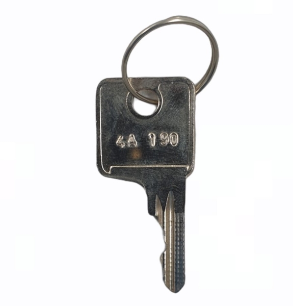 SICHELSCHMIDT Schlüssel 4A 190