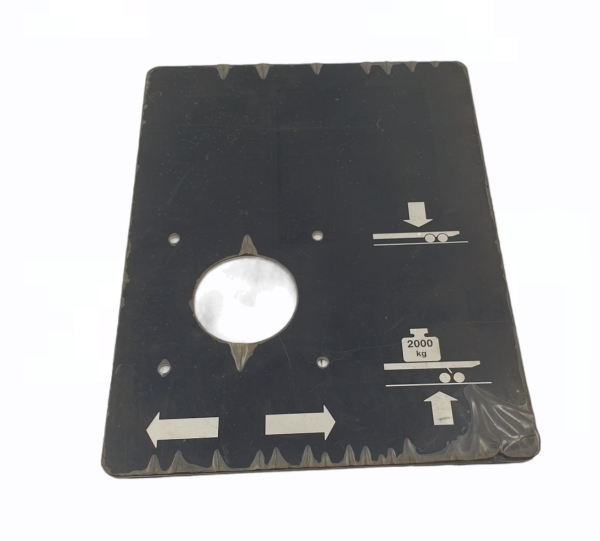 STOECKLIN SCHILD BEDIEN. 229/174