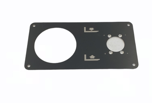 STOECKLIN Schild Bedien. 174/90