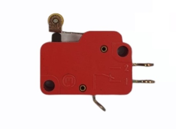 STOECKLIN Microschalter Strom (125/250VAC) (A): 10