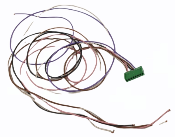 Stecker 8Pol. Eh Ef Etl