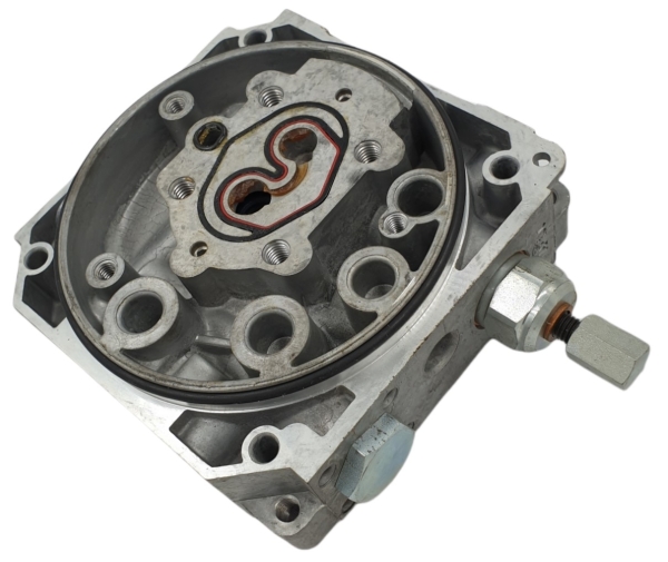 Hydroblock P+T-Anschlus.Et HYDROBLOCK P+T-ANSCHLUS.ET