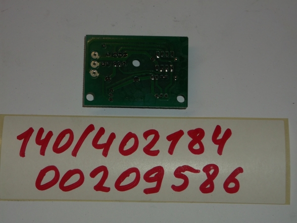 STOECKLIN Schaltung Platine Hub Zp 343 D Et