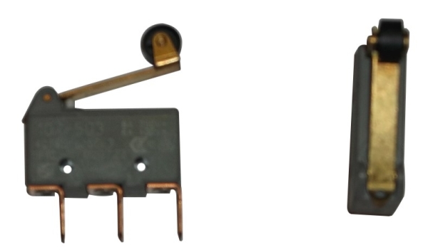 LAFIS MIKROSCHALTER Strom (125/250VAC) (A): 8