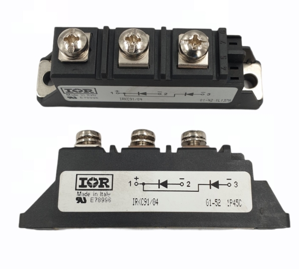 Deca Diode Thyristor Brücke