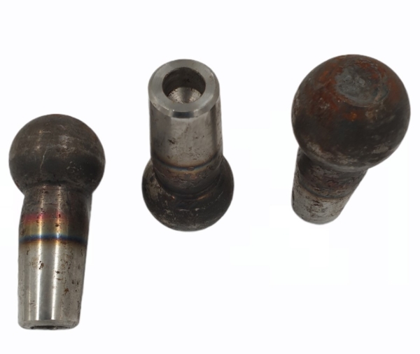 Stangenende ohne Gelenklager