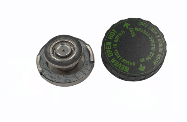 Hyster Kühlerdeckel 28x53x20