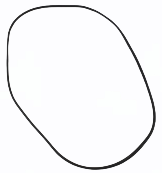 Ventildeckeldichtung