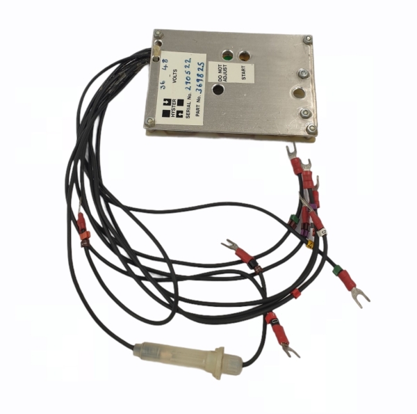 Hyster ER CARTE 36/80V