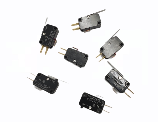 Hyster Mikroschalter Strom (125/250VAC) (A): 16