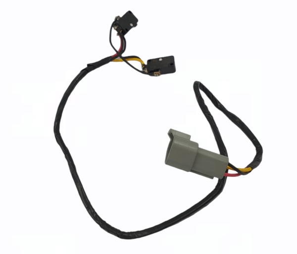 Hyster Mikroschalter Strom (125/250VAC) (A): 15