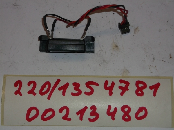 Hyster Stundenzähler COVER-HO