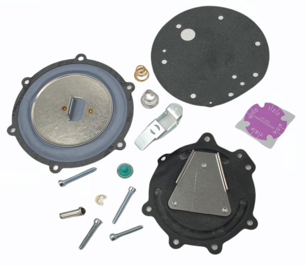 LINDE Reparatursatz Verdämpfer H20T