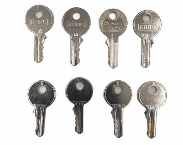 MANITOU SCHLÜSSEL FÜR SCHLOSS 455