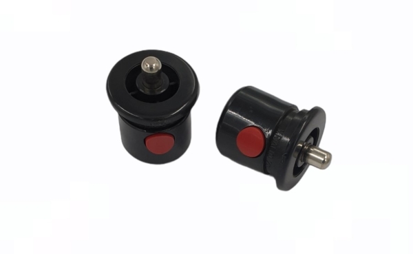 STEINBOCK Türschloss 33,6x39,4