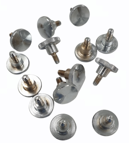 Rändelschraube EGU 16