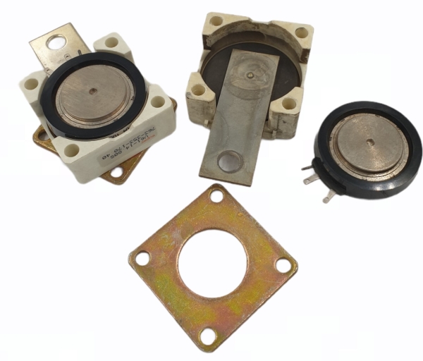 Wagner Thyristor EFSM-87