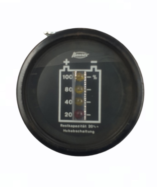 Wagner Entladeanzeiger 48V