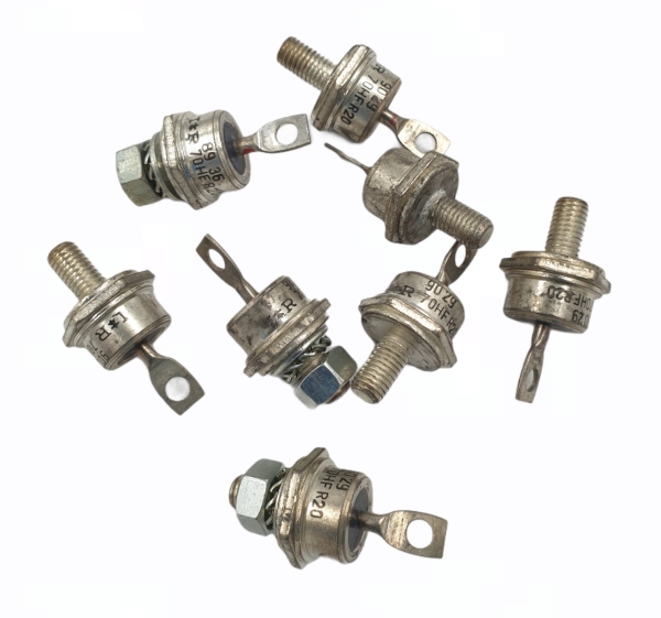 Wagner Diode EGV-EGU-GN-CS-GA1250;1600;2000;3000-IS