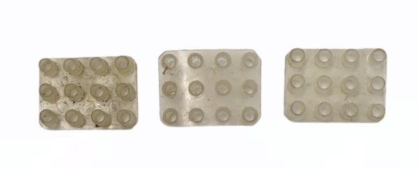 Wagner Steckverbinder 20,5x27,5x5