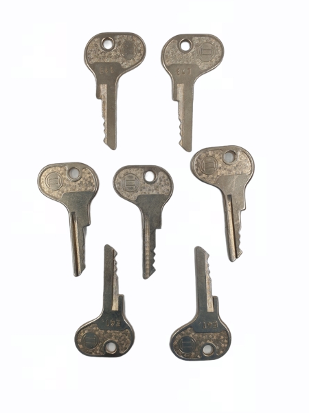 Wagner Zündschlüssel E41 E41