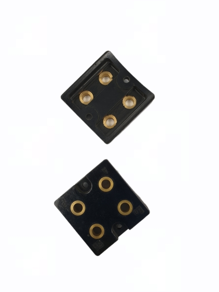 Wagner ANSCHLUSSPLATTE 62x62x19,5