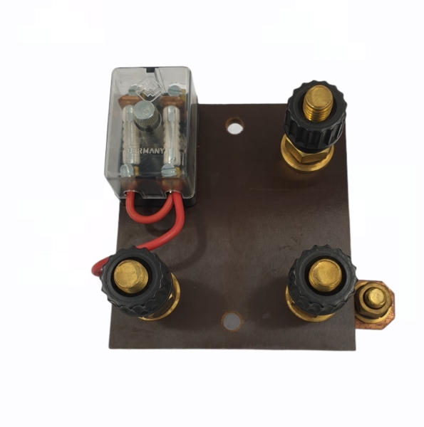 Wagner SICHERUNGSTAFEL EKG-EFU-82+And.