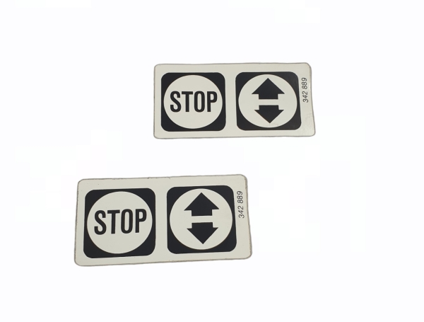 Wagner Aufkleber B:73 H:36