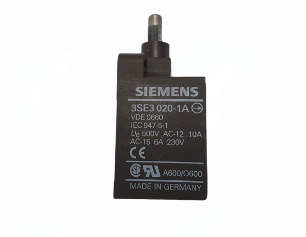 Wagner Endschalter Strom (A): 6