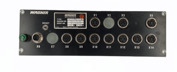 Wagner Rückenplatte LR-80-R CKENPLATTE