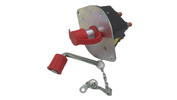 SVETRUCK Batterieschalter