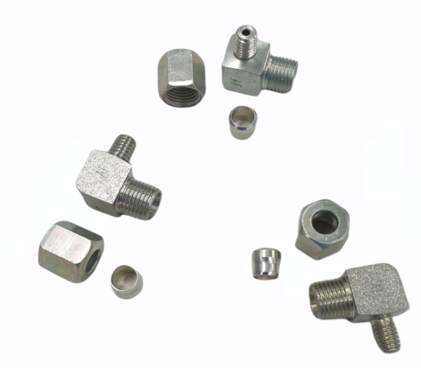 Schmiernippel / Kupplung