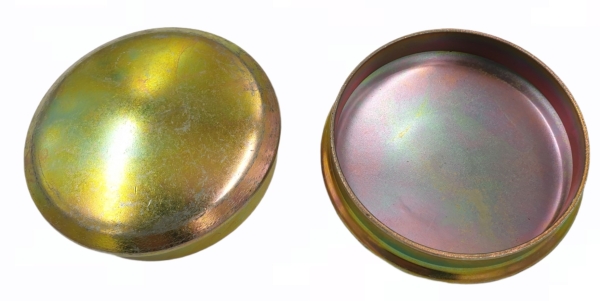 Nabendeckel 112x105x30