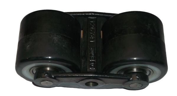 TOYOTA Tandemrolle Poly