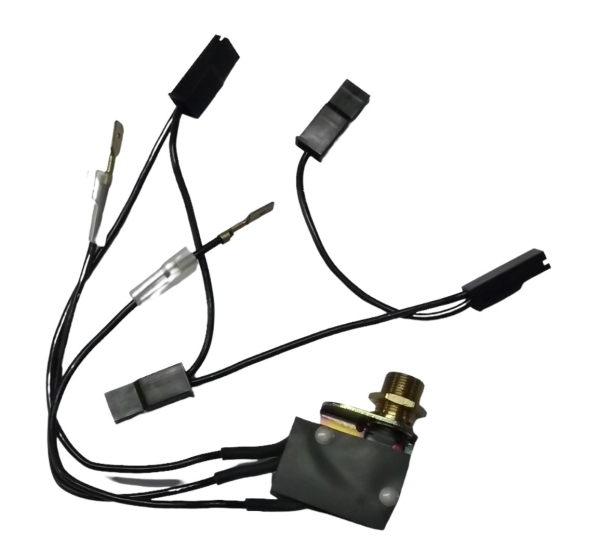 Toyota KABELBAUM MIT SCHALTER L: 240mm