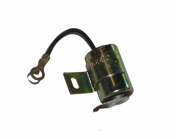 Toyota Kondensator Zündung 17x25,8  kondensatorwert (µF) 0.22