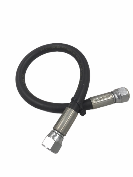 Hydraulikschlauch Mit Armatur